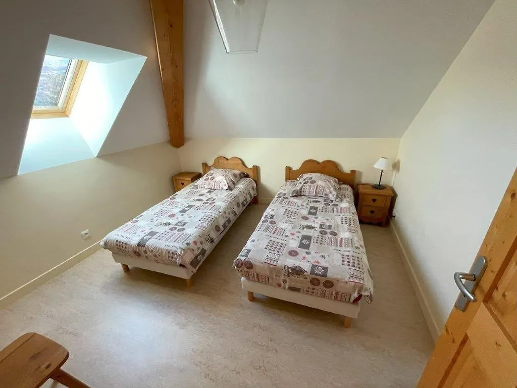 Alpes Montjoie Apartment Faucon-de-Barcelonnette France