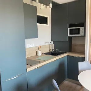  Appartement T2 Cozy A 1km De Saint Charles