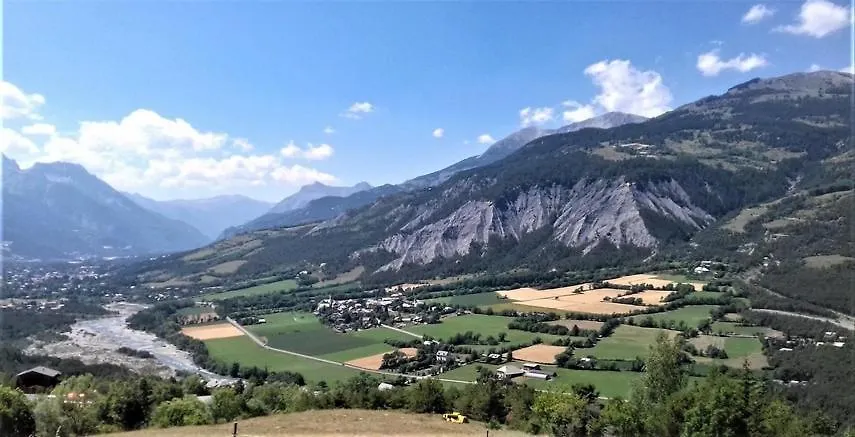 Alpes Montjoie Apartment Faucon-de-Barcelonnette