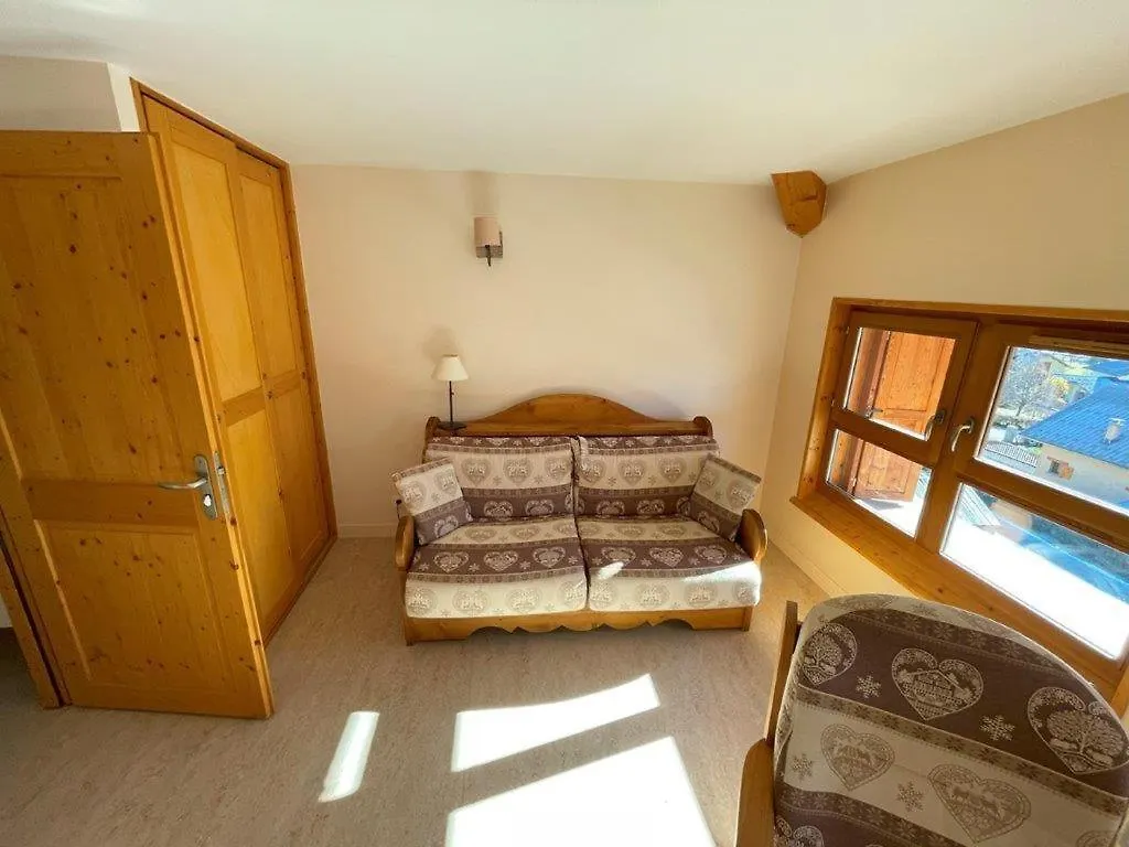 Alpes Montjoie Apartment Faucon-de-Barcelonnette