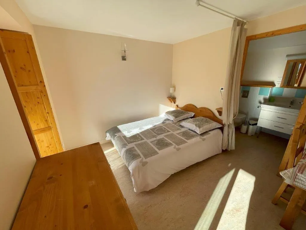 Alpes Montjoie Apartment Faucon-de-Barcelonnette