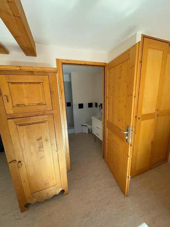 Alpes Montjoie Apartment Faucon-de-Barcelonnette France