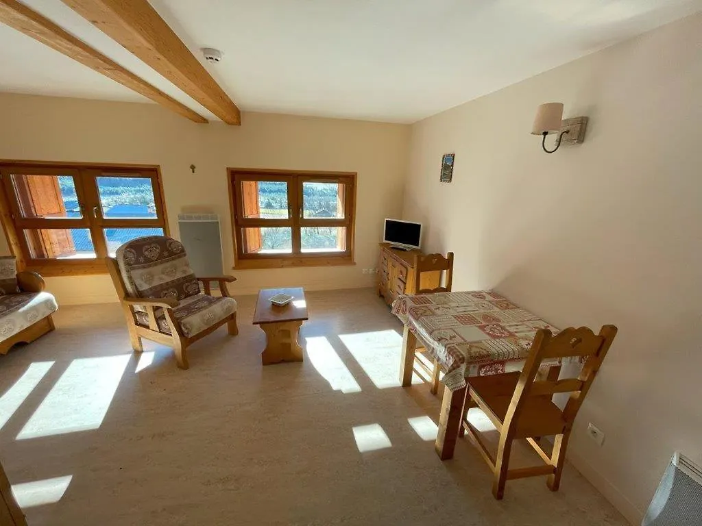 Alpes Montjoie Apartment Faucon-de-Barcelonnette France