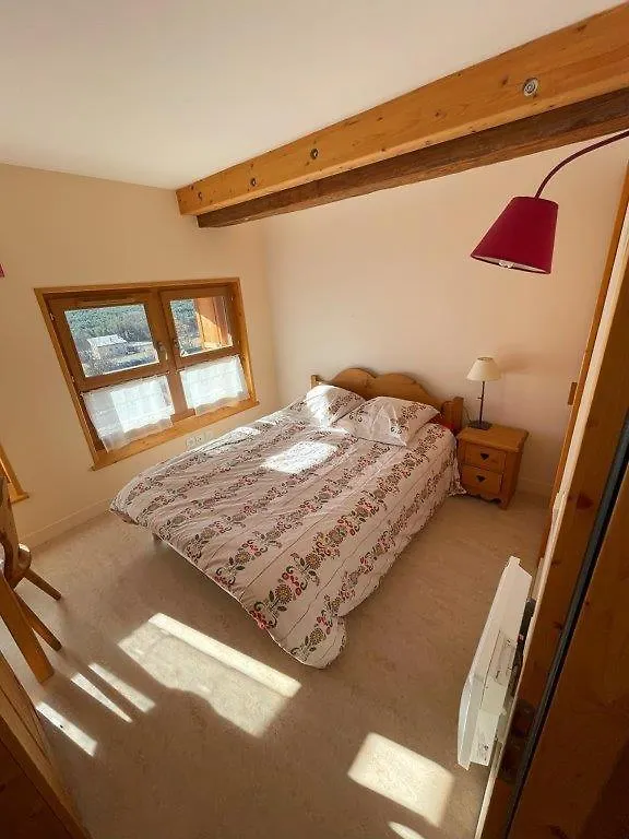Alpes Montjoie Apartment Faucon-de-Barcelonnette
