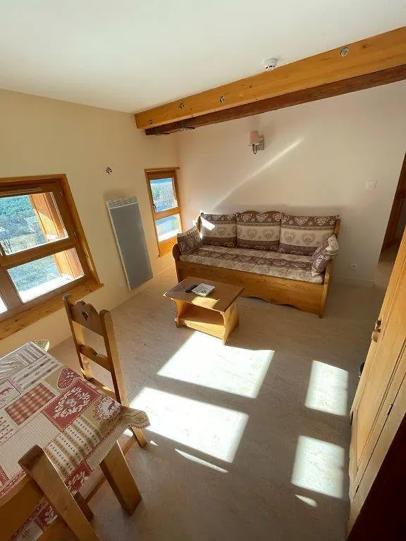 Alpes Montjoie Apartment Faucon-de-Barcelonnette