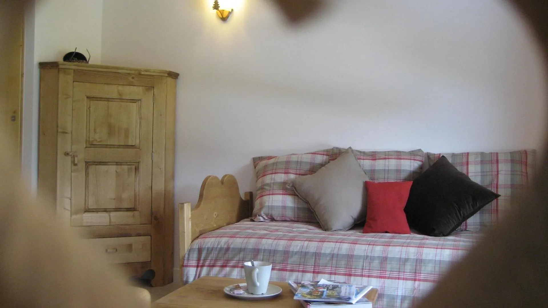 Alpes Montjoie Apartment Faucon-de-Barcelonnette