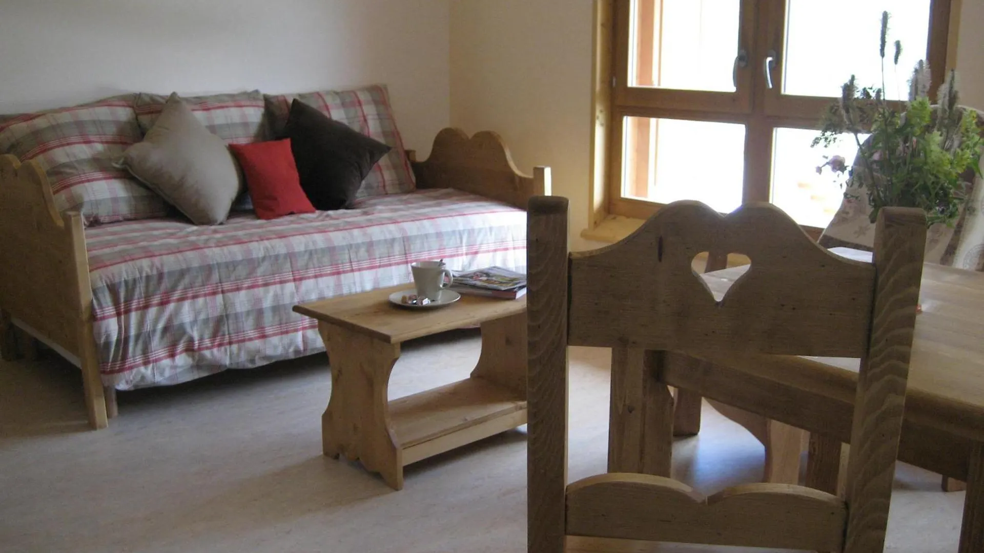 Alpes Montjoie Apartment Faucon-de-Barcelonnette France