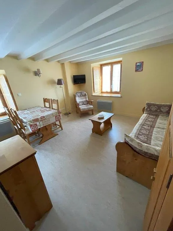 Alpes Montjoie Apartment Faucon-de-Barcelonnette