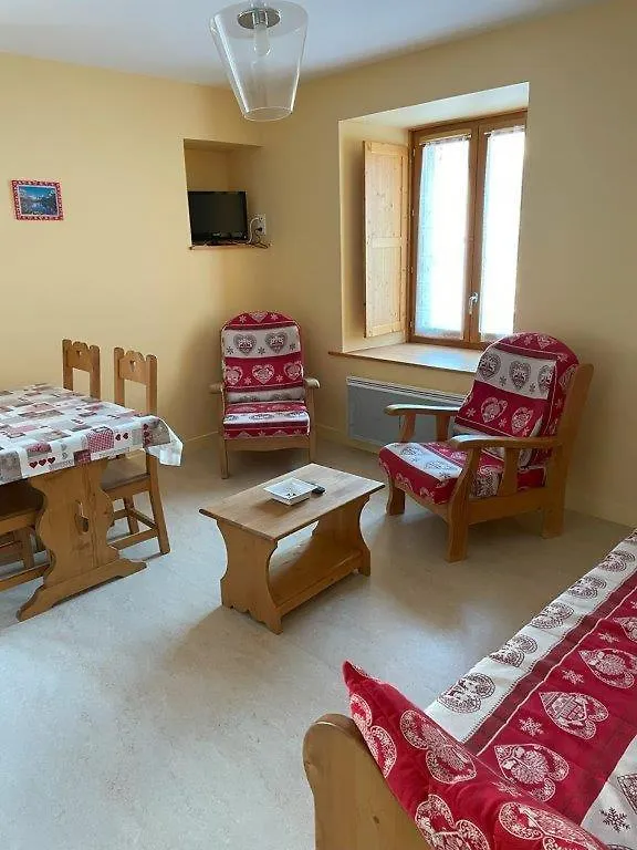 Alpes Montjoie Apartment Faucon-de-Barcelonnette
