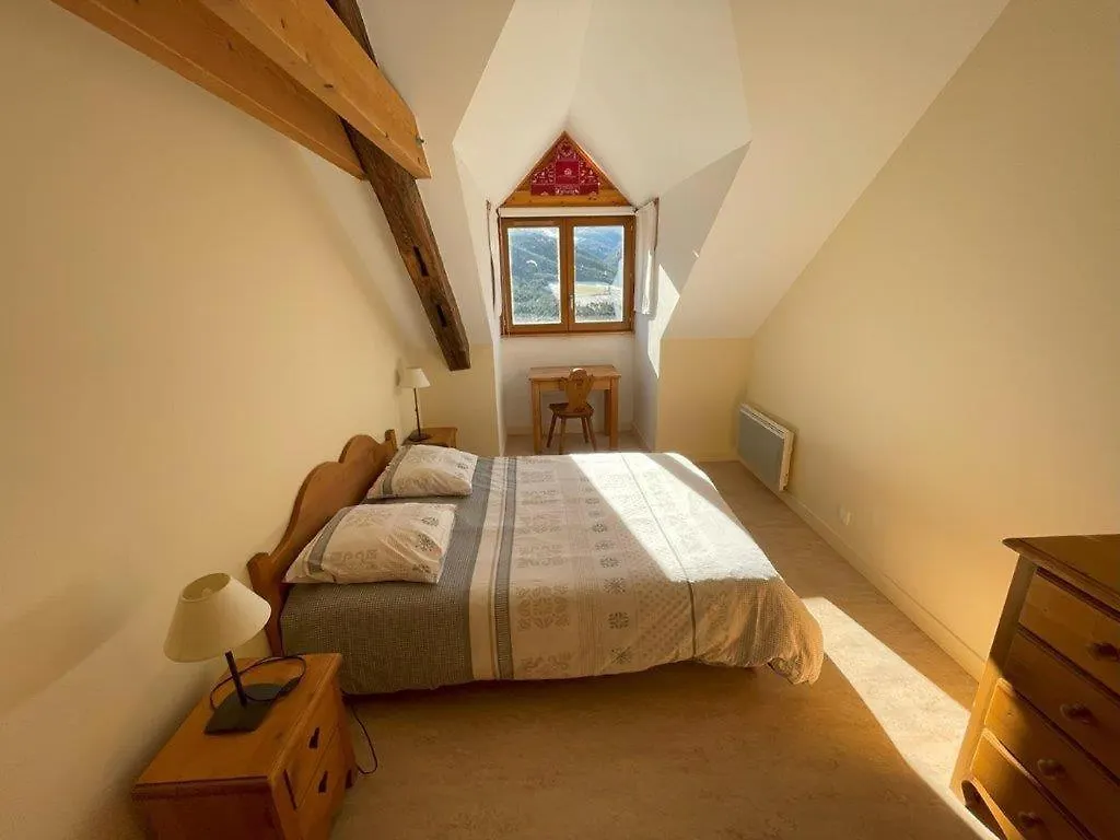 Alpes Montjoie Apartment Faucon-de-Barcelonnette
