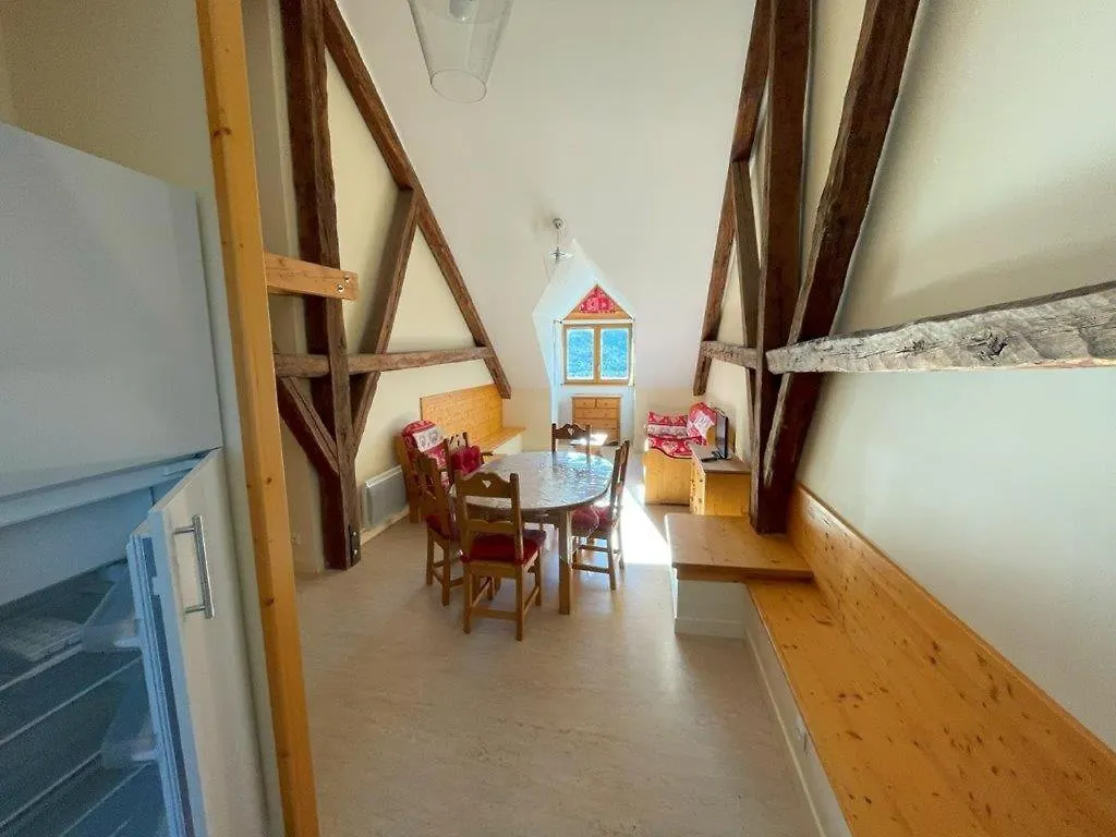 Alpes Montjoie Apartment Faucon-de-Barcelonnette