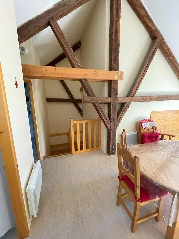 Appartement Alpes Montjoie à Faucon-de-Barcelonnette