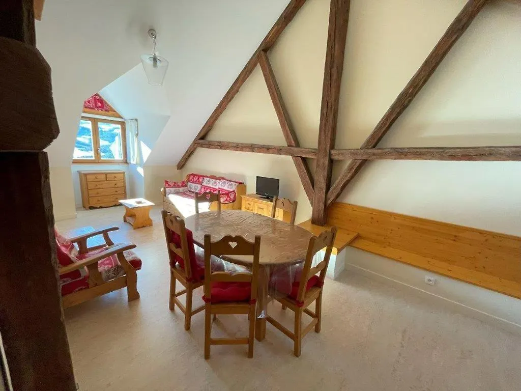 Alpes Montjoie Apartment Faucon-de-Barcelonnette