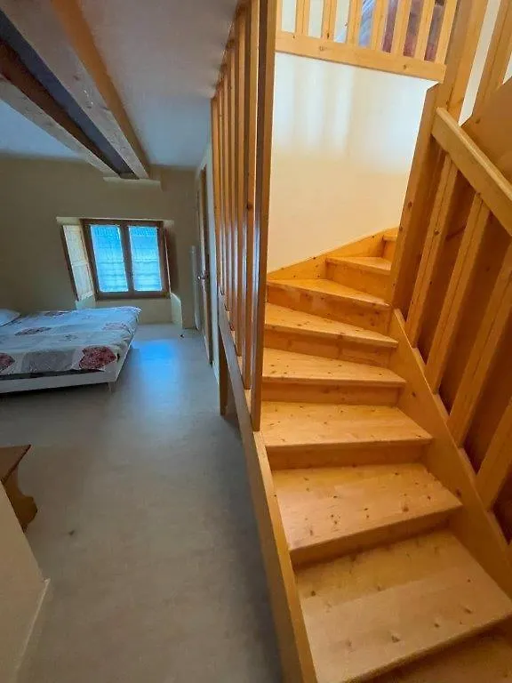 Alpes Montjoie Apartment Faucon-de-Barcelonnette