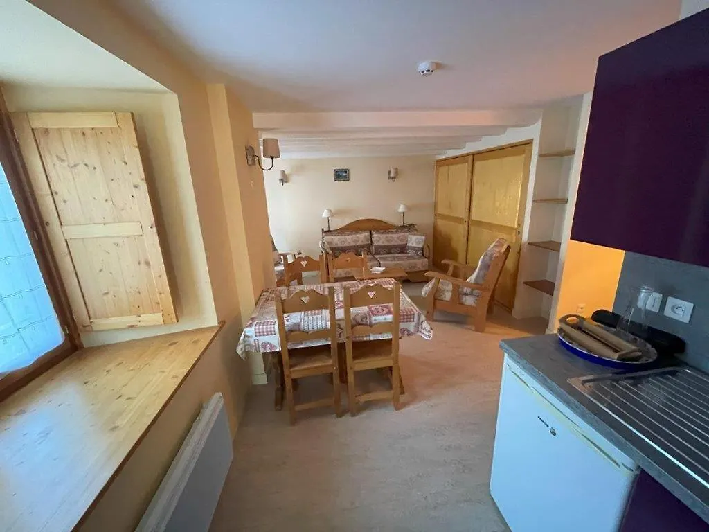 Alpes Montjoie Apartment Faucon-de-Barcelonnette France