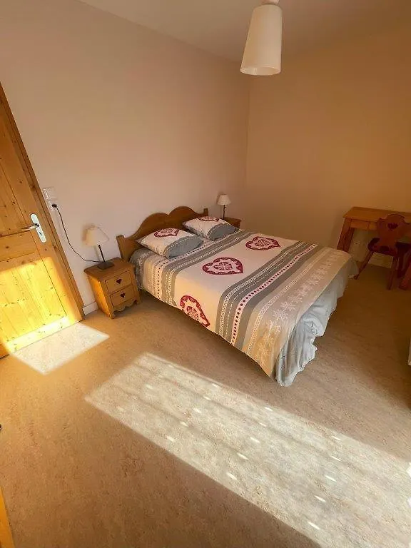 Appartement Alpes Montjoie à Faucon-de-Barcelonnette France
