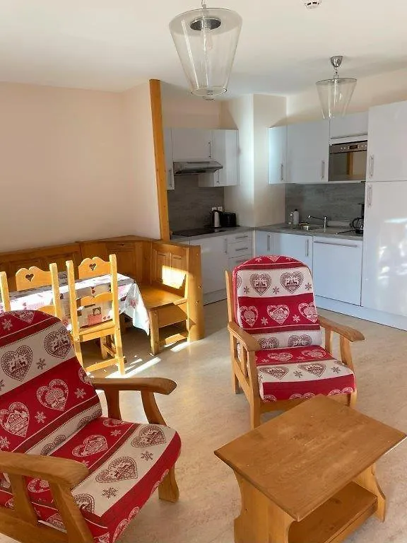 Alpes Montjoie Apartment Faucon-de-Barcelonnette