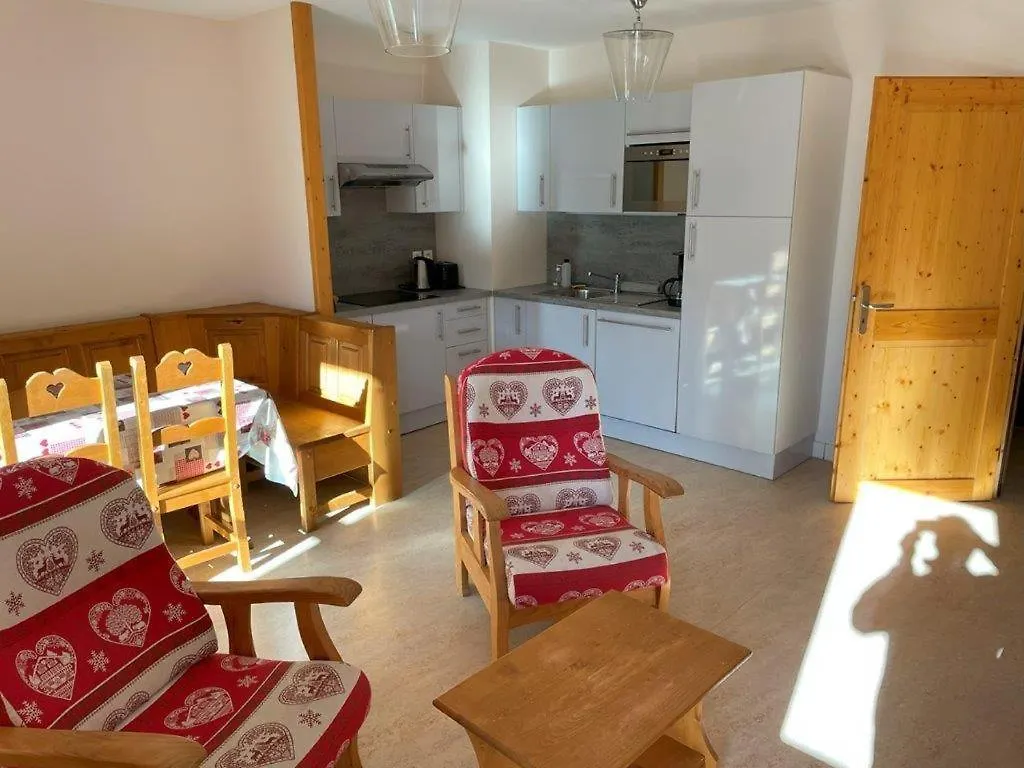 Alpes Montjoie Apartment Faucon-de-Barcelonnette