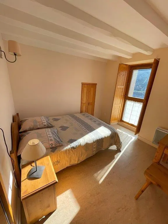 Appartement Alpes Montjoie à Faucon-de-Barcelonnette