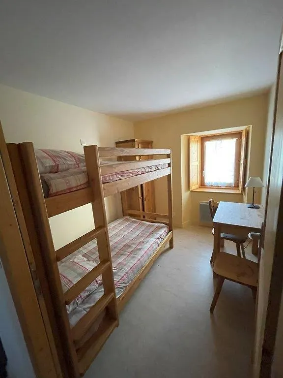 Alpes Montjoie Apartment Faucon-de-Barcelonnette France