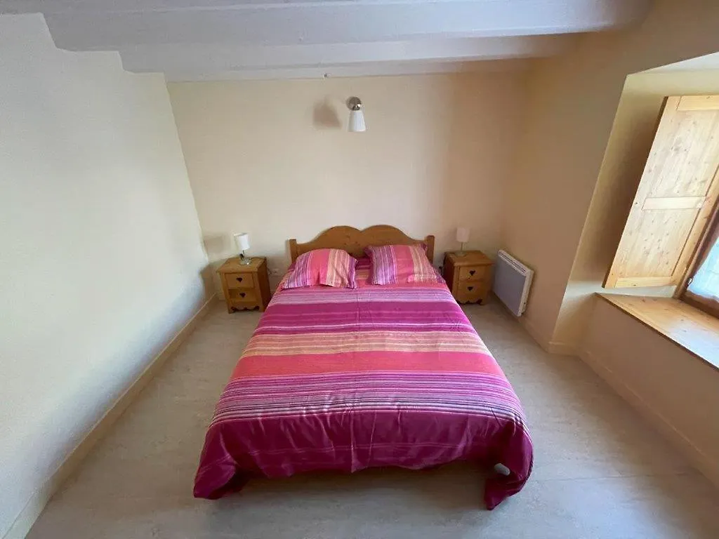 Alpes Montjoie Apartment Faucon-de-Barcelonnette
