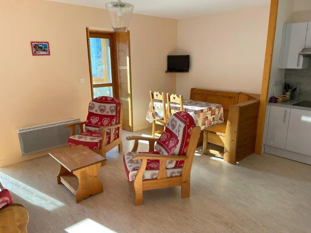Alpes Montjoie Apartment Faucon-de-Barcelonnette France